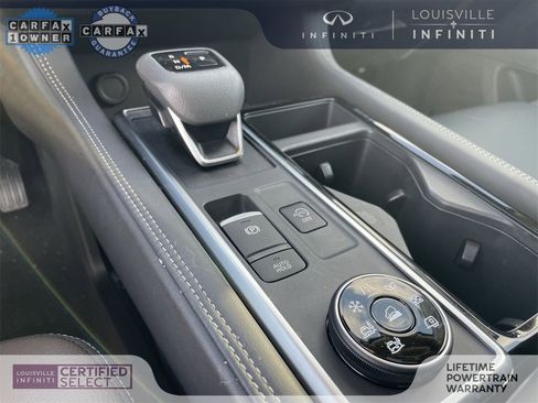 Used 2024 Nissan Pathfinder Platinum w/ Cargo Package image 24