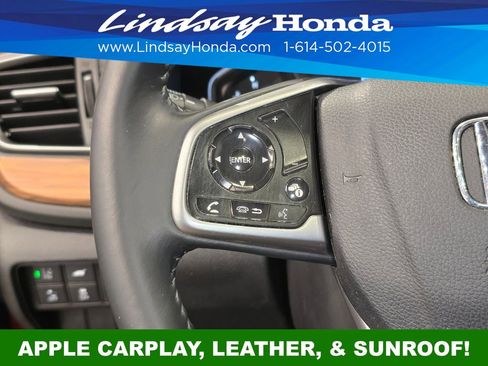 Used 2021 Honda CR-V EX-L image 15
