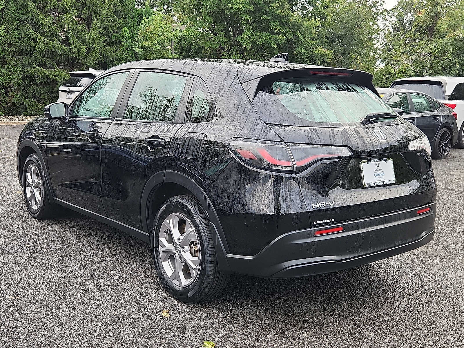 Certified 2024 Honda HR-V LX image 4