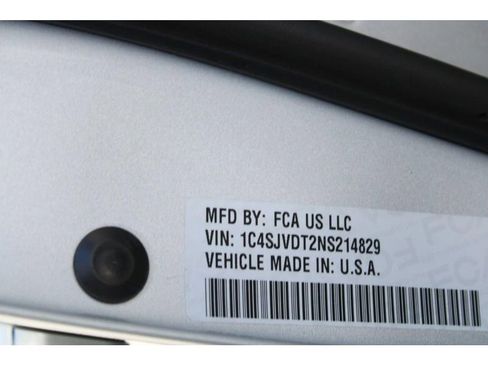 Used 2022 Jeep Wagoneer Series III w/ Premium Group I image 22