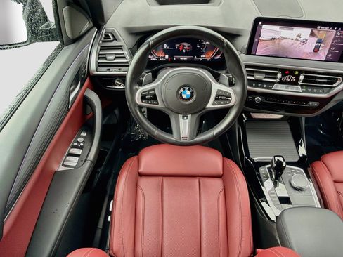 Used 2024 BMW X3 sDrive30i w/ Premium Package RWD image 16
