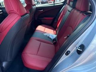 Used 2024 Lexus UX 250h F Sport FWD video 2