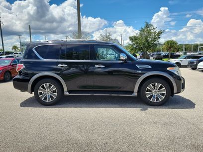 Used 2018 Nissan Armada SL w/ Premium Package