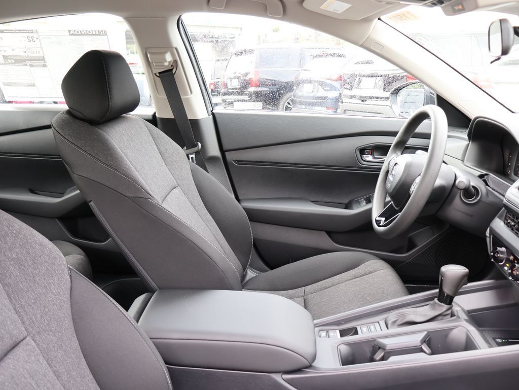 New 2026 Honda Accord LX image 8