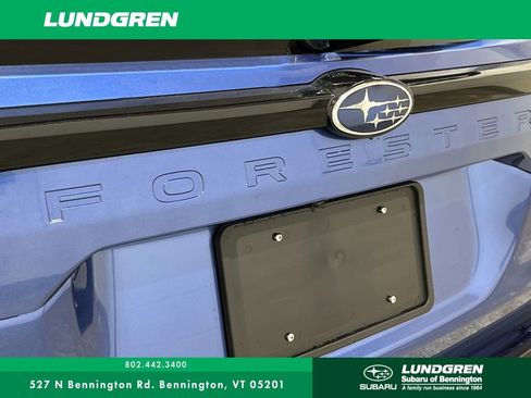 New 2025 Subaru Forester Limited image 6