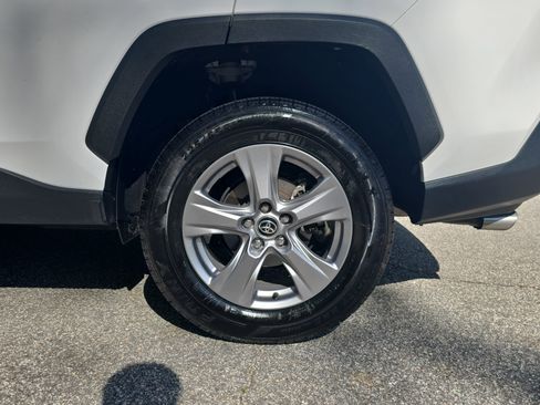 Used 2024 Toyota RAV4 XLE image 30
