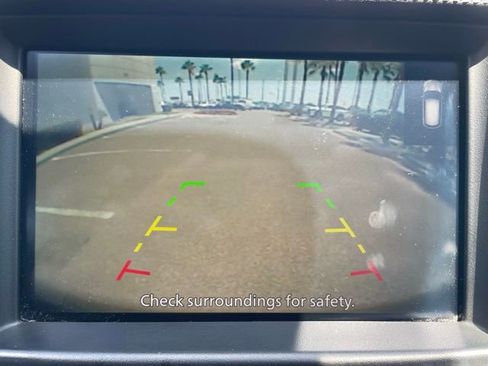 Used 2023 INFINITI QX55 Luxe w/ Cargo Package image 8