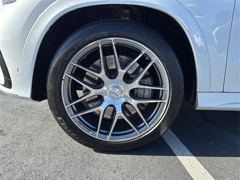 Used 2025 Mercedes-Benz GLE 53 AMG GLE 53 AMG image 9