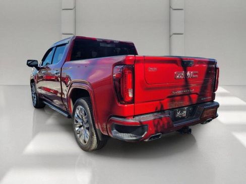 Used 2023 GMC Sierra 1500 Denali w/ Denali Reserve Package AWD/4WD image 6