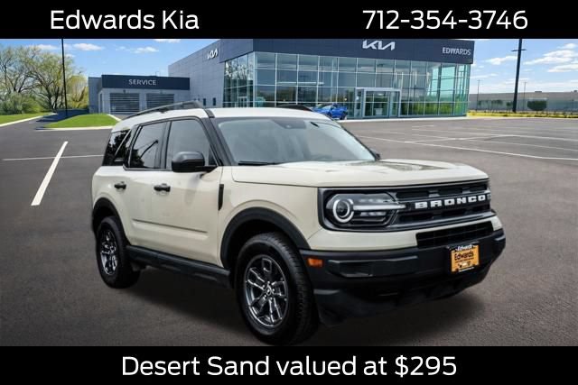 Used 2024 Ford Bronco Sport Big Bend AWD/4WD image 1