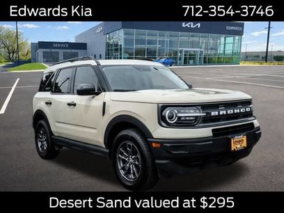 Used 2024 Ford Bronco Sport Big Bend