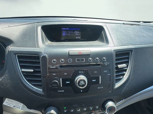 Used 2012 Honda CR-V EX image 29