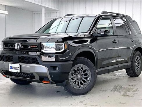 New 2026 Honda Passport TrailSport image 2