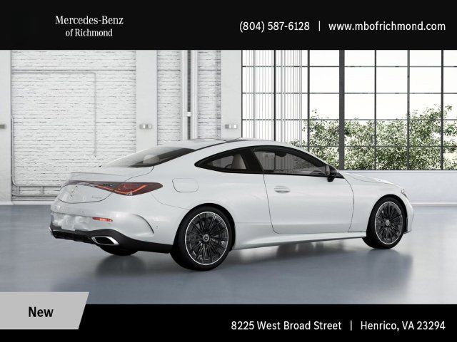 New 2026 Mercedes-Benz CLE 450 4MATIC Coupe image 20