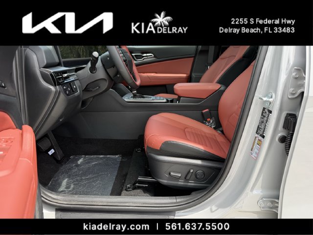 New 2026 Kia Sportage SX AWD/4WD image 19