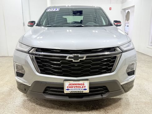 Used 2023 Chevrolet Traverse Premier w/ Redline Edition image 2