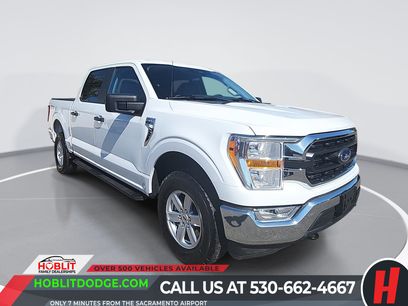 Used 2022 Ford F150 XLT w/ Trailer Tow Package