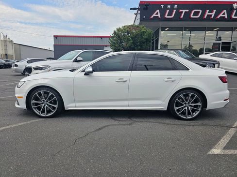 Used 2019 Audi S4 Premium Plus AWD/4WD image 2