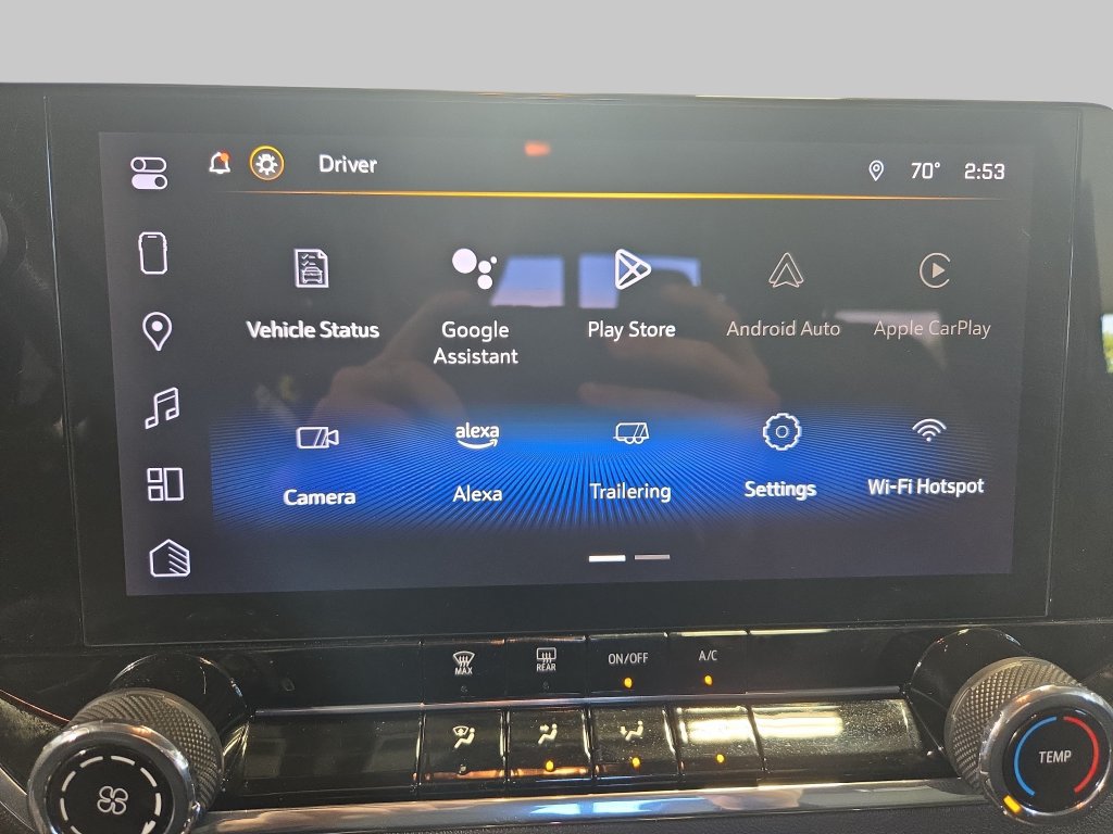 Used 2024 Chevrolet Colorado W/T AWD/4WD image 24
