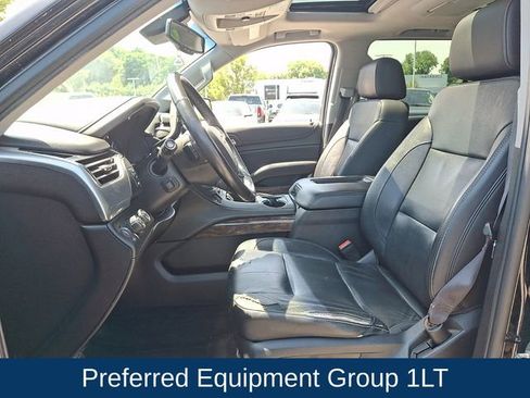 Used 2016 Chevrolet Suburban LT AWD/4WD image 2
