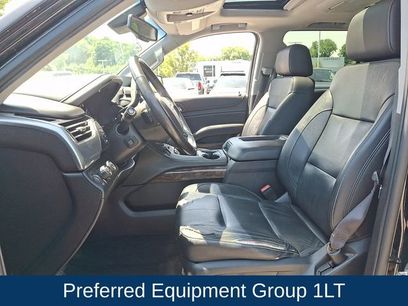 Used 2016 Chevrolet Suburban LT