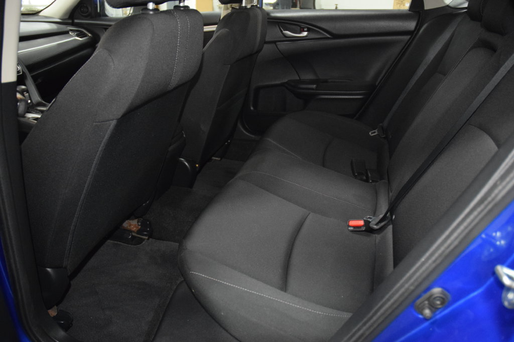Used 2018 Honda Civic EX image 37