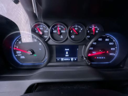 Used 2023 Chevrolet Silverado 1500 Custom AWD/4WD image 20