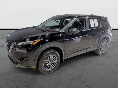 Used 2023 Nissan Rogue S