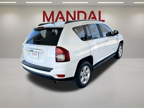 Used 2016 Jeep Compass Sport w/ Power Value Group FWD image 7