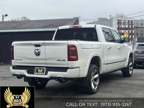 Used 2020 RAM 1500 Limited AWD/4WD image 7