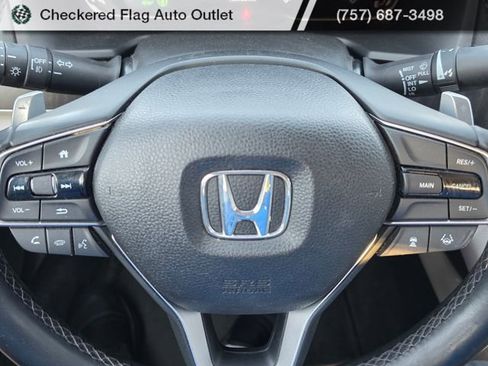 Used 2018 Honda Accord EX-L image 16