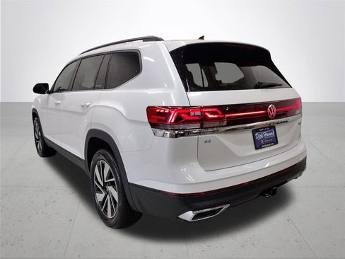 New 2026 Volkswagen Atlas SE AWD/4WD image 10