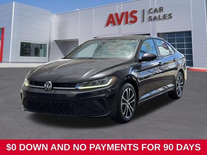 Used 2025 Volkswagen Jetta Sport