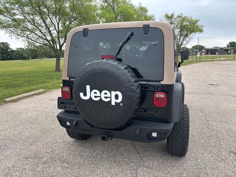 Used 1999 Jeep Wrangler SE AWD/4WD image 26