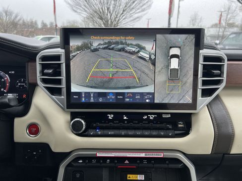 Used 2024 Toyota Tundra 1794 Edition w/ TRD Off-Road Package image 19