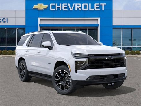 New 2026 Chevrolet Tahoe RST image 7