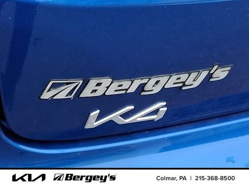 Certified 2025 Kia K4 GT-Line Turbo w/ GT-Line Sunroof Package FWD image 30