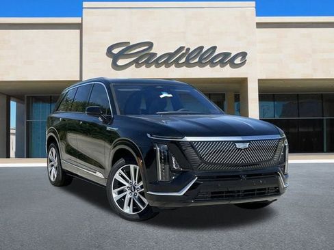 New 2026 Cadillac Vistiq Luxury image 13