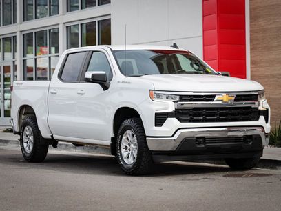 Used 2023 Chevrolet Silverado 1500 LT w/ Work Truck Package
