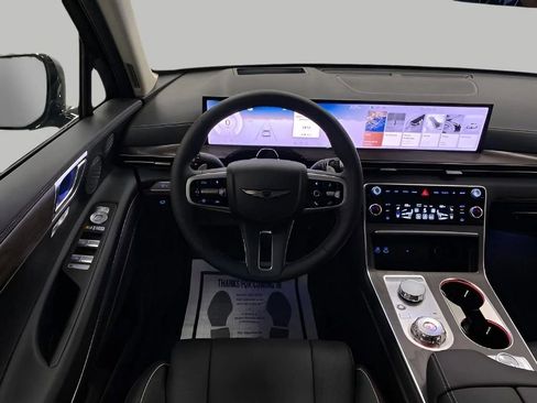 New 2026 Genesis GV80 3.5T Advanced AWD/4WD image 14