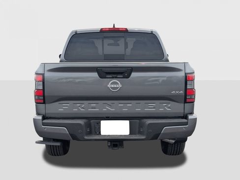 New 2026 Nissan Frontier SV w/ Tow Package AWD/4WD image 4