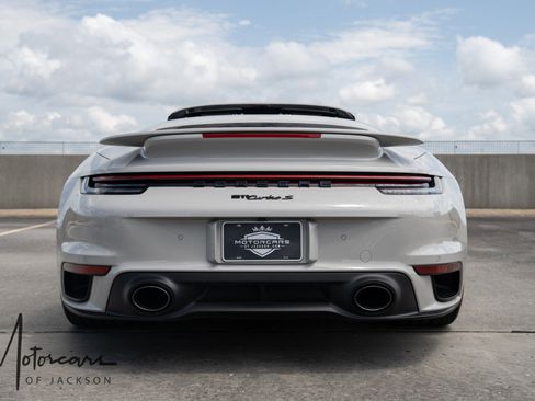 Used 2021 Porsche 911 Turbo S image 11