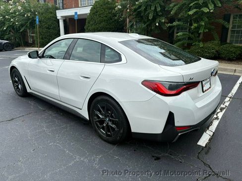 Used 2023 BMW i4 eDrive35 RWD image 6