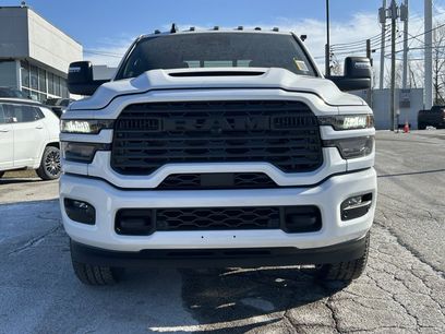 New 2026 RAM 2500 Tradesman
