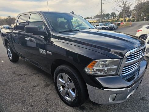 Used 2016 RAM 1500 Big Horn image 3
