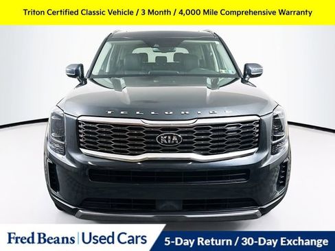 Used 2020 Kia Telluride EX image 2