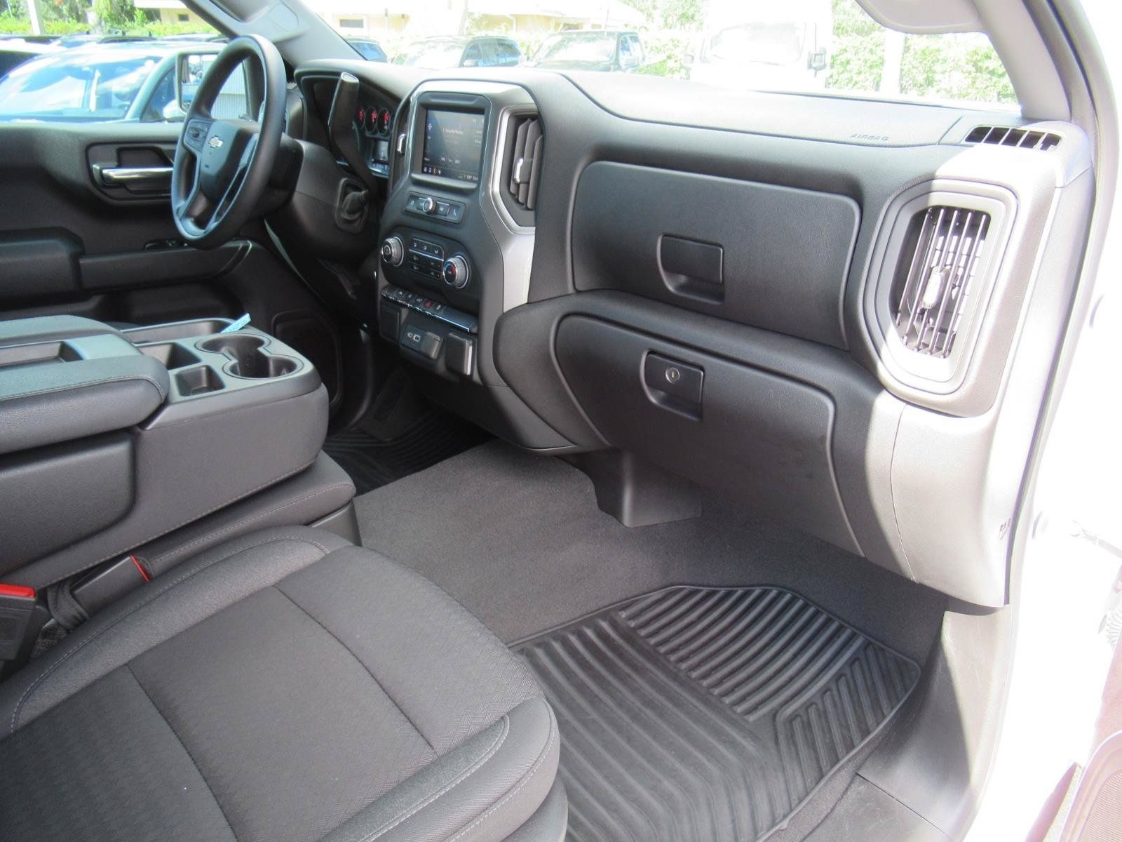 Used 2024 Chevrolet Silverado 1500 Custom AWD/4WD image 14