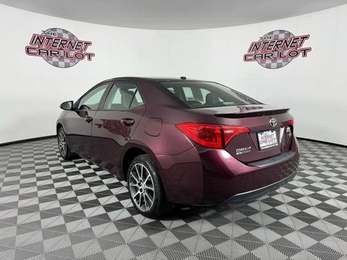 Used 2017 Toyota Corolla SE 50th Anniversary image 5
