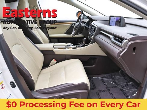Used 2016 Lexus RX 350 AWD w/ Premium Package image 28