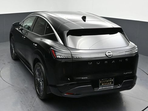 New 2026 Nissan Murano Platinum w/ Cargo Package AWD/4WD image 27